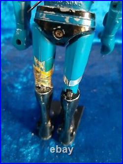 R6 POPY Starzinger Sir Jogo Ian Coogo Don Hakka dx vintage robot Ceppiratti H. K
