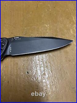 RARE/DISCONTINUED HK/BENCHMADE 14460BT Nitrous Blitz Assist Open Folding Knife