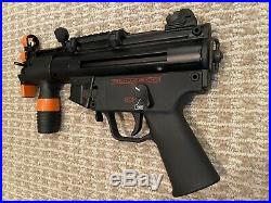RARE H&K MP5K CO2 GBB Umarex VFC Custom Upgrade (ASIA EDITION) AIRSOFT