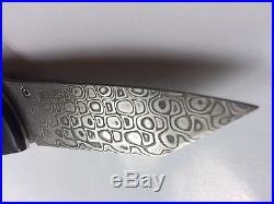 RARE Heckler & Koch HK Limited Edition Damascus Knife