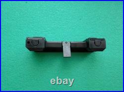 RARE Orig H & K Scope Block MOUNT with Lever SUPER Condition Made in GERMANY RARE Orig H & K Scope Block MOUNT with Lever SUPER Condition Made in GERMANY