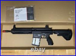 RARE VFC Heckler & Koch HK417 Full Metal Elite Airsoft AEG Rifle MSRP $440
