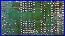 REAR & COOK / BWO board for CNC 783/784 output card AK+ 113324