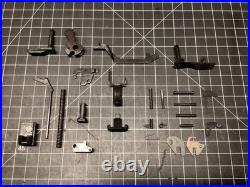 Rare H&k Usp 357 Compact Repair Parts. 357 Sig Hk