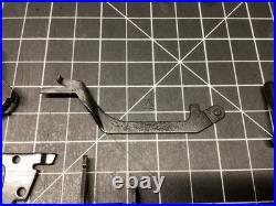 Rare H&k Usp 357 Compact Repair Parts. 357 Sig Hk