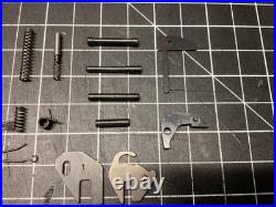 Rare H&k Usp 357 Compact Repair Parts. 357 Sig Hk