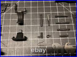 Rare H&k Usp 357 Compact Repair Parts. 357 Sig Hk