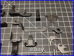 Rare Hk Usp 40 Compact Lem Parts Set