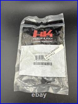 Rare N. O. S. Heckler & Koch Hk P7m13 10 Round 9mm Magazine In Original Package