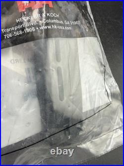 Rare N. O. S. Heckler & Koch Hk P7m13 10 Round 9mm Magazine In Original Package