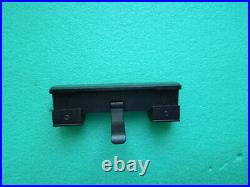 Rare Original HK fixed QR Mounts with Lever Lock for 05/SL6/SL7/630/770/940/300