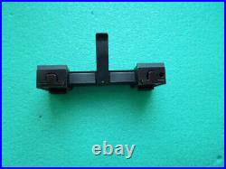 Rare Original HK fixed QR Mounts with Lever Lock for 05/SL6/SL7/630/770/940/300