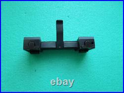 Rare Original HK fixed QR Mounts with Lever Lock for 05/SL6/SL7/630/770/940/300