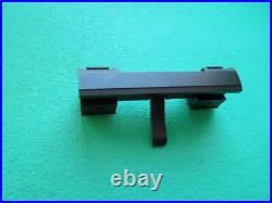 Rare Original HK fixed QR Mounts with Lever Lock for 05/SL6/SL7/630/770/940/300