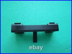 Rare Original HK fixed QR Mounts with Lever Lock for 05/SL6/SL7/630/770/940/300