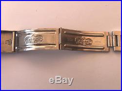 Rolex Bracelet 78360 / 558B, clasp 62510H K10, GMT EXPLORER DAYTONA DATEJUST