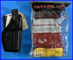 SAFARILAND 6280-291-81 SLS LEVEL II DUTY HOLSTER H&K Heckler & Koch USP 40C RH SAFARILAND 6280-291-81 SLS LEVEL II DUTY HOLSTER H&K Heckler & Koch USP 40C RH