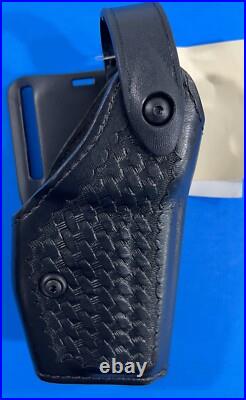 SAFARILAND 6280-291-81 SLS LEVEL II DUTY HOLSTER H&K Heckler & Koch USP 40C RH SAFARILAND 6280-291-81 SLS LEVEL II DUTY HOLSTER H&K Heckler & Koch USP 40C RH