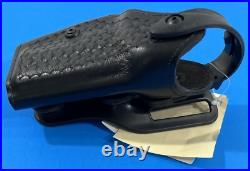 SAFARILAND 6280-291-81 SLS LEVEL II DUTY HOLSTER H&K Heckler & Koch USP 40C RH SAFARILAND 6280-291-81 SLS LEVEL II DUTY HOLSTER H&K Heckler & Koch USP 40C RH