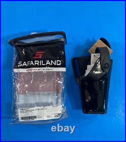 SAFARILAND 6280-295-91 SLS LEVEL II DUTY HOLSTER H&K Heckler & Koch P30 GLOSS RH