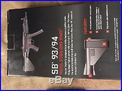 SB Tactical SB5 pistol brace SB 93/94 for HK Heckler & Koch MP5 HK93