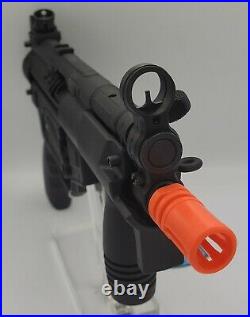 SRC CO2 blowback airsoft H. K. SMG full metal machine pistol GBB