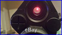 STAR H&K G36 AEG Airsoft Gun with Dual Optic Red Dot & Bipod Polymer RARE