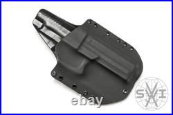 SWI Kydex Holster for H&K Mark 23 Right or Left Handed, Various Colours