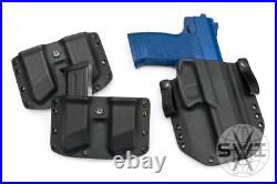SWI Kydex Holster for H&K Mark 23 Right or Left Handed, Various Colours