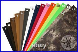 SWI Kydex Holster for H&K Mark 23 Right or Left Handed, Various Colours