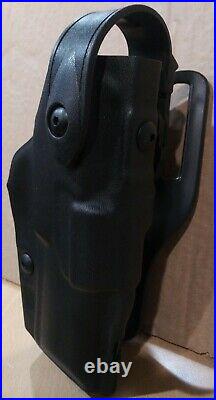 SafariLand Black Right Hand Draw Gun Holster 6367B-295 HK P30 BUND 10/2020 SLS