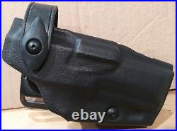 SafariLand Black Right Hand Draw Gun Holster 6367B-295 HK P30 BUND 10/2020 SLS