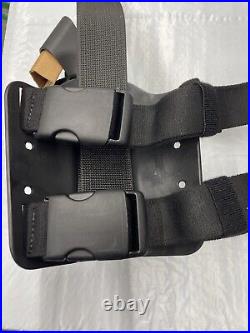 Safariland 6004-19721-121 H&k P2000 Withiti M3/m6 Light Drop Leg Right Holster Bg5