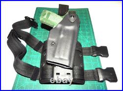 Safariland 6004-293-121 RH Tactical Leg Thigh Holster H&K 45 AUTO Compact USPc