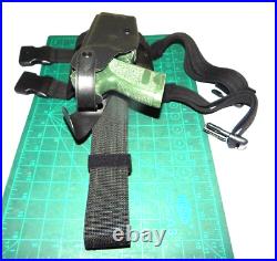 Safariland 6004-293-121 RH Tactical Leg Thigh Holster H&K 45 AUTO Compact USPc