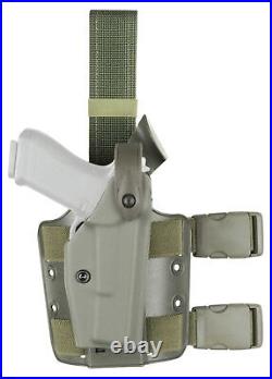 Safariland 6004 SLS Tactical Holster, Heckler & Koch Mark 23, Right 6004-94-561