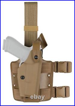 Safariland 6004 SLS Tactical Holster withDbl Leg Straps, H&K Off Handgun 1166262