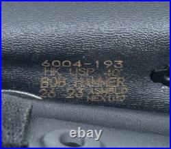 Safariland 6004 SLS Tactical Leg Holster Left Hand Black H&K USP 40 45 9