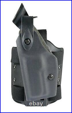 Safariland 6004 Tactical Thigh leg Holster black LEFT For H&K USP 45 COMPACT LH
