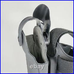 thumbnail image 2 of Safariland 7378 ALS Paddle Holster For H&K 45C Tactical – Right Hand, Black, Used, Includes QLS 2 of 5