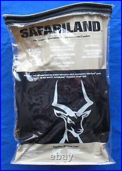 Safariland 6005-193-122 Tactical Holster Left Hand STX Tactical Black