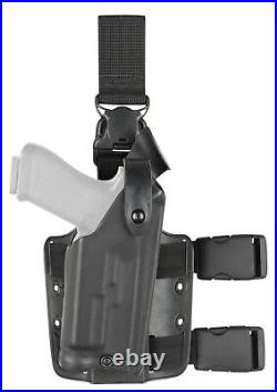 Safariland 6005 SLS Tactical Holster withQuick Release, H&K 4.13in. 6005-914-121