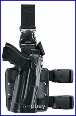 Safariland 6005 Tactical Holster, H&K P2000 DAO withM3X, Right Hand 6005 9711 121