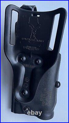 Safariland 6280-9321-02 Holster H&K Level II Holster USP 40 USP 45 w Light LH