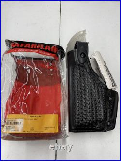 Safariland 6280 H&k Usp 45 Mid-Ride Duty Holster 6280-932-82 Left Hand S17