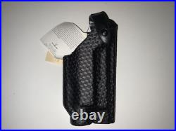 Safariland 6280 SLS Level-2 RH Basket Weave Duty Holster, GLOCK 17 22 with LIGHT