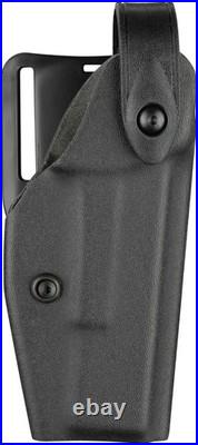 Safariland 6280 SLS Level 2 Retention Duty Holster STX Black for Sig P229 RH