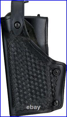 Safariland 6280 SLS Level II Retention Mid-Ride Duty Holster, 6280-932-82