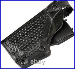 Safariland 6280 SLS Level II Retention Mid-Ride Duty Holster, 6280-932-82