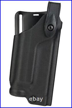 Safariland 6280 SLS Mid-Ride Holster For H&K USP 9 With TLR-1 Right Hand 1124439